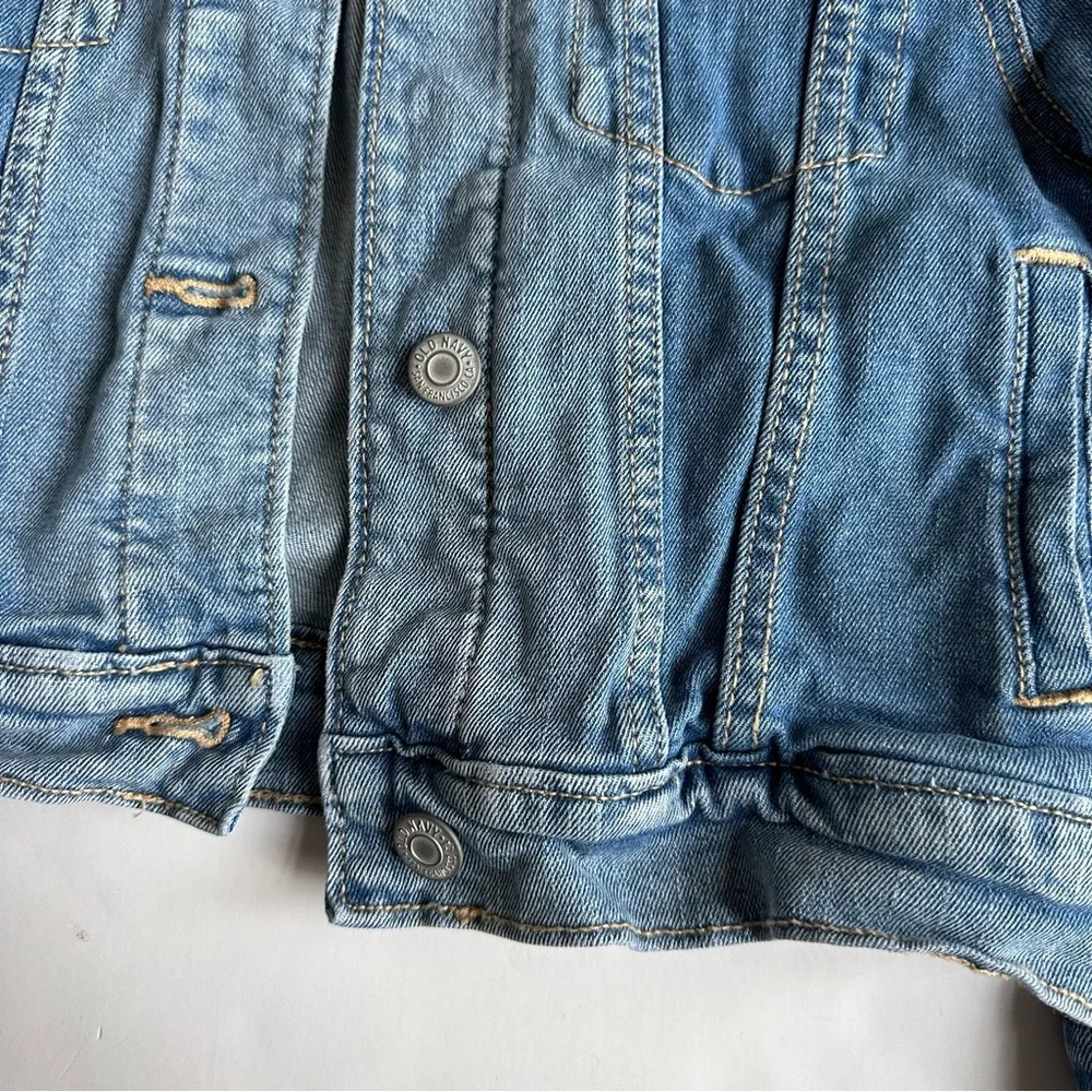 Old Navy Jean Trucker Jacket
